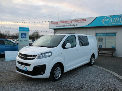 Opel Vivaro C Furgon Compact 2.0 122KM 2020