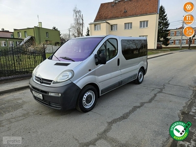 Opel Vivaro I Opłacony Zdrowy Zadbany Serwisowany i Niezawodny 1.9 z Niemiec 1Wł