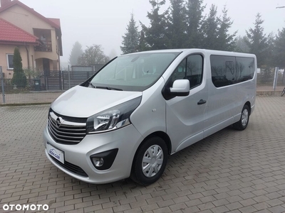 Opel Vivaro Tourer 1.6 CDTI L2