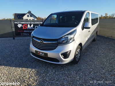 Opel Vivaro Tourer 1.6 CDTI L2