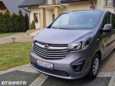 Opel Vivaro Tourer 1.6 CDTI L2