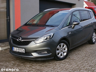 Opel Zafira 1.4 T Cosmo