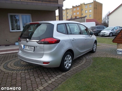 Opel Zafira 1.4 T Elite