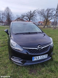 Opel Zafira 1.4 T Elite