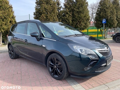 Opel Zafira 1.4 Turbo Automatik Business Edition