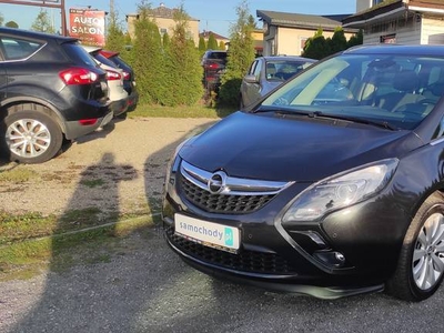 Opel Zafira 2.0 CDTI 165KM