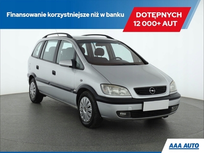 Opel Zafira A 2.0 DTI 16V 101KM 2001