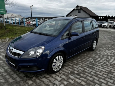 Opel Zafira B 1.9 CDTI ECOTEC 150KM 2006