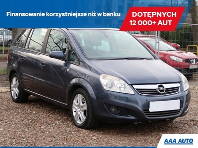 Opel Zafira B 1.9 CDTI ECOTEC 150KM 2009