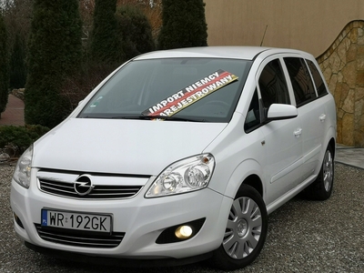 Opel Zafira B 2009
