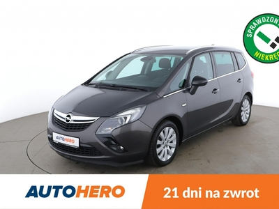 Opel Zafira C Tourer 1.4 Turbo ECOTEC 140KM 2015