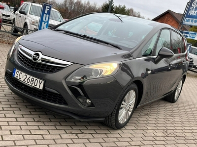 Opel Zafira C Tourer 1.6 CDTI ECOTEC 136KM 2015