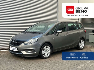 Opel Zafira C Tourer Facelifting 1.6 CDTI 134KM 2017