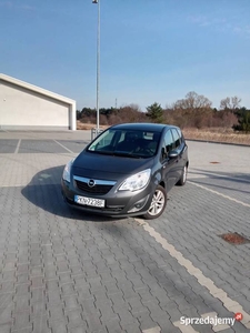 OpelMeriva 1.4 Benzyna sprowadzona opłacona