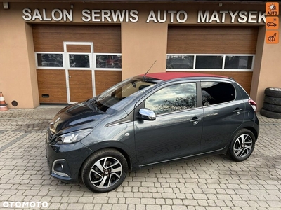 Peugeot 108 VTI 72 Style