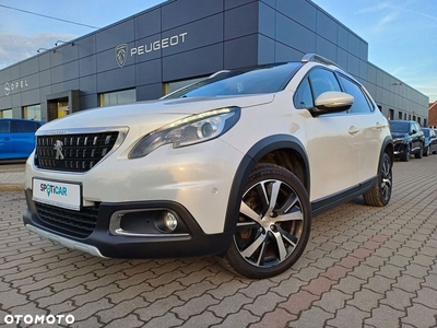 Peugeot 2008 1.2 Pure Tech Allure S&S