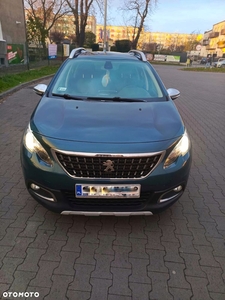 Peugeot 2008 1.2 Pure Tech Crossway S&S EAT6