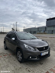 Peugeot 2008 1.2 Pure Tech Style