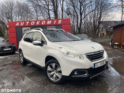 Peugeot 2008 1.6 e-HDi Allure S&S