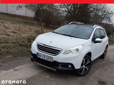 Peugeot 2008 1.6 e-HDi Allure S&S