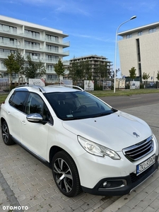 Peugeot 2008 1.6 VTi Allure