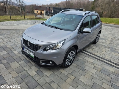 Peugeot 2008 BlueHDi 100 STOP & START Active