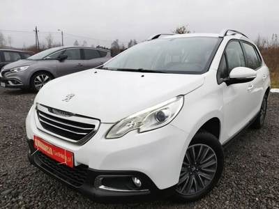 Peugeot 2008 I SUV 1.2 VTi 82KM 2014