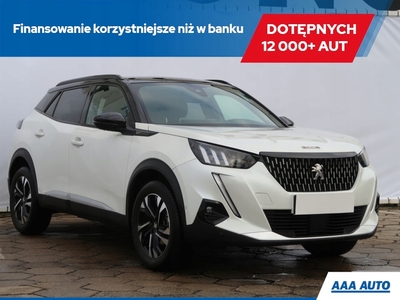 Peugeot 2008 II SUV 1.2 PureTech 130KM 2022