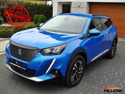 Peugeot 2008 II SUV 1.5 BlueHDi 110KM 2021