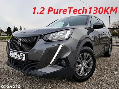 Peugeot 2008 PureTech 130 Allure Pack