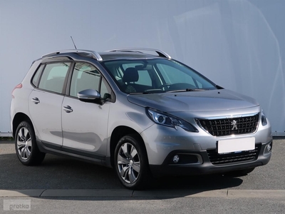 Peugeot 2008 , Serwis ASO, Automat, Navi, Klimatronic, Tempomat,