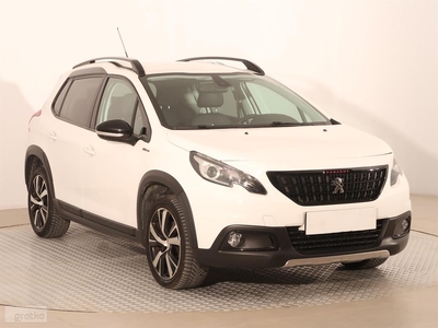 Peugeot 2008 , Serwis ASO, Skóra, Klimatronic, Tempomat, Parktronic,