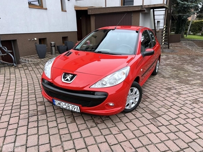 Peugeot 206 206+ TYLKO 157TYŚKM!-GENERATION-2009-3Drzwi-ASO-ZADBANY