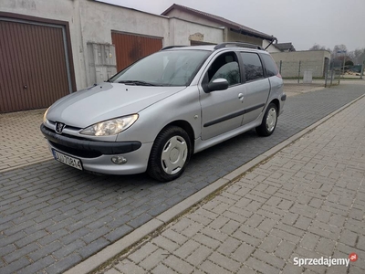 Peugeot 206 SW 1.4 Diesel