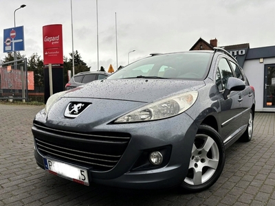 Peugeot 207 SW 1.4 VTi 95KM 2010