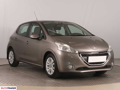 Peugeot 208 1.2 80 KM 2012r. (Piaseczno)