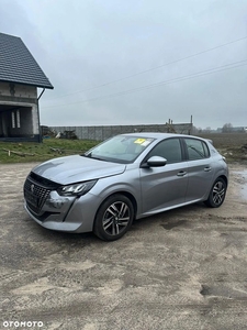 Peugeot 208 1.2 mHEV Allure