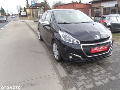 Peugeot 208 1.2 PureTech Allure