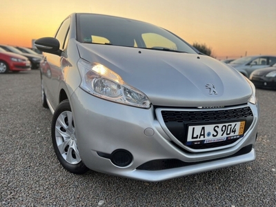 Peugeot 208 I Hatchback 3d 1.0 PureTech 68KM 2015