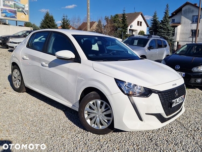 Peugeot 208 PureTech 75 Active