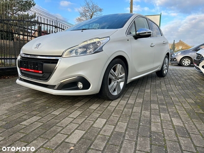 Peugeot 208 PureTech 82 ETG5 Stop & Start Active