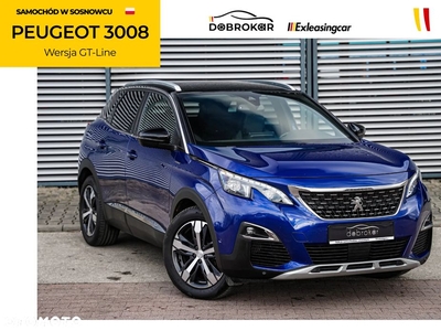 Peugeot 3008 1.5 BlueHDi GT S&S EAT8