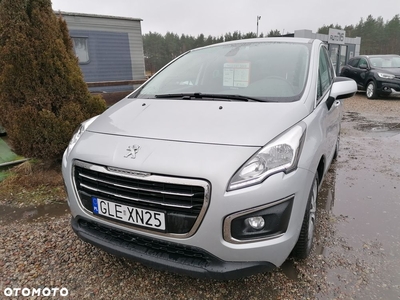 Peugeot 3008 1.6 BlueHDi Crossway S&S