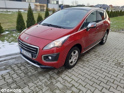Peugeot 3008 1.6 THP Style