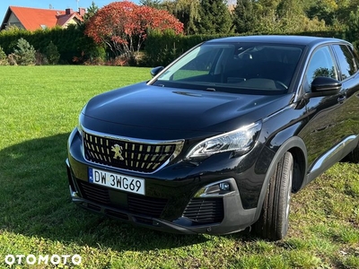 Peugeot 3008 BlueHDi 120 Stop & Start Style