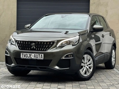 Peugeot 3008 BlueHDi 130 Stop & Start EAT8 Active Pack