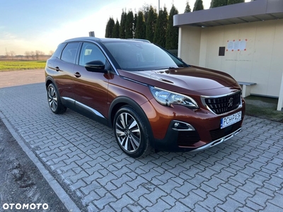 Peugeot 3008 HDi 115 Allure