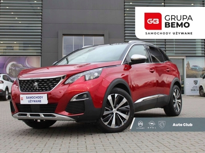 Peugeot 3008 II 2018