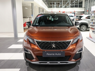 Peugeot 3008 II Crossover 1.2 PureTech 130KM 2018