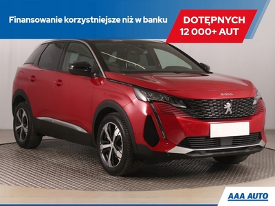 Peugeot 3008 II Crossover Facelifting 1.2 PureTech 130KM 2023